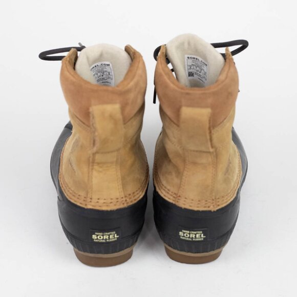 Sorel Men's Cheyanne II Waterproof Insulated Winter Boot Size 8 - Picture 3 of 8